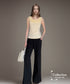 Chest Ruffle Top